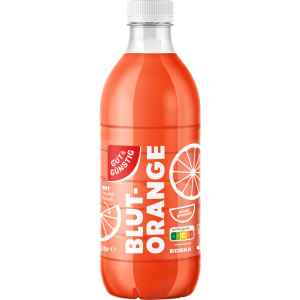 GUT&GÜNSTIG Direktsaft Blutorange 1l DPG