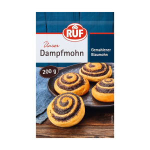 RUF Dampfmohn 200g