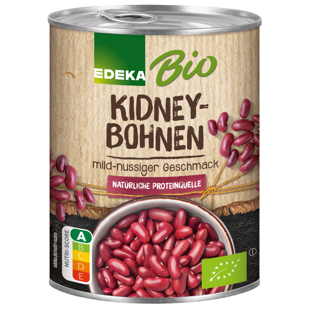 Bio EDEKA Kidneybohnen 400g