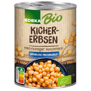 Bio EDEKA нут 400g