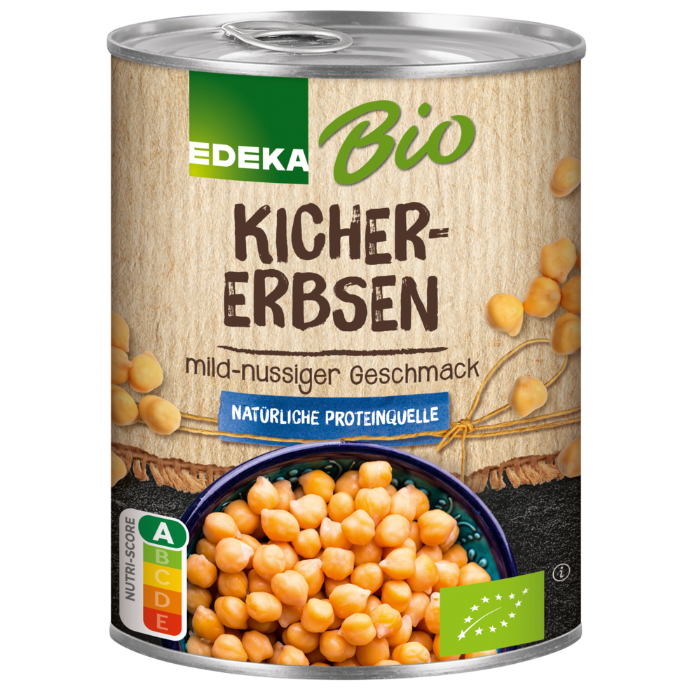 Bio EDEKA нут 400g