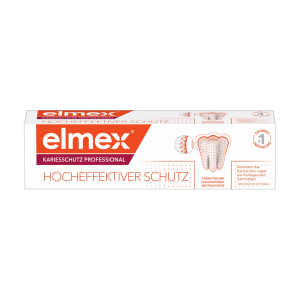 elmex Kariesschutz Professional Zahncreme 75ml