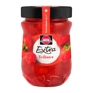 Schwartau Extra Erdbeere 340g