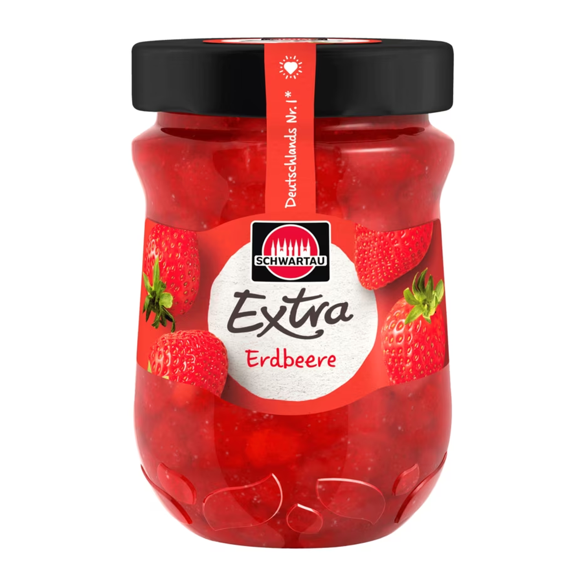 Schwartau Extra Erdbeere 340g