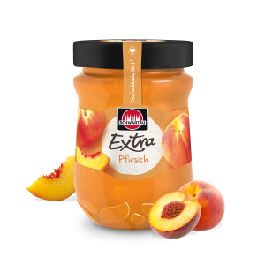 Schwartau Extra Pfirsich 340g