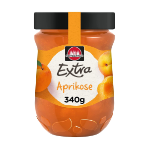 Schwartau Extra Aprikose 340g