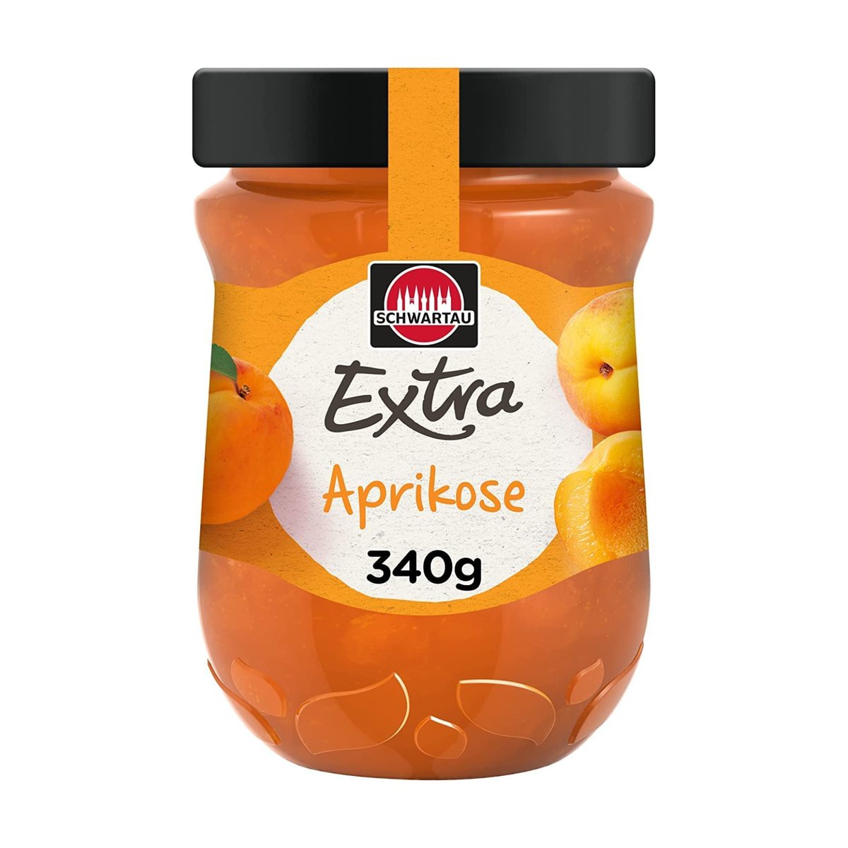 Schwartau Extra Aprikose 340g