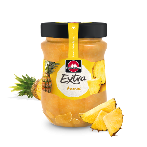 Schwartau Extra Ananas 340g