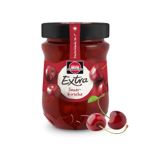 Schwartau Extra Sauerkirsche 340g