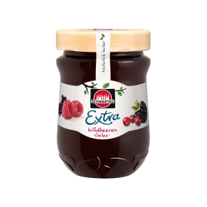 Schwartau Extra Wildbeeren Gelee 340g