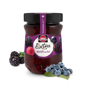 Schwartau Extra Waldfrucht 340g