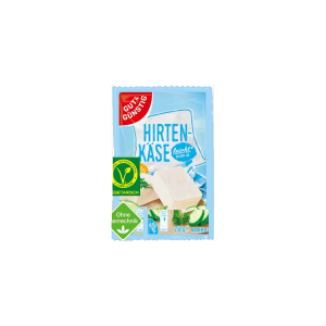 GUT&GÜNSTIG Hirtenkäse Leicht 27% Halbfettstufe 250g VLOG