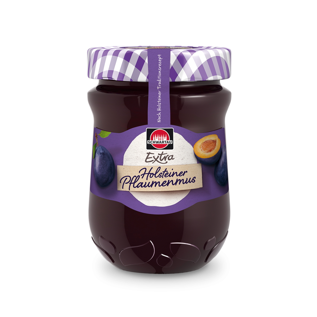 Schwartau Holsteiner Pflaumenmus 330g