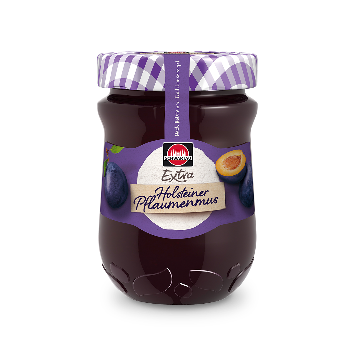 Schwartau Holsteiner Pflaumenmus 330g