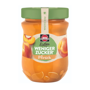 Schwartau Weniger Zucker Pfirsich 300g