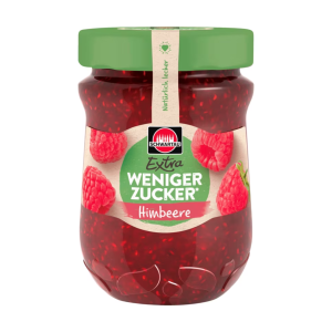 Schwartau Weniger Zucker Himbeere 300g