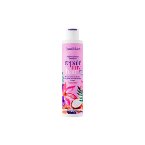 Jean&Len Philosophie Repair Shampoo Kokosöl Macadamia 300ml