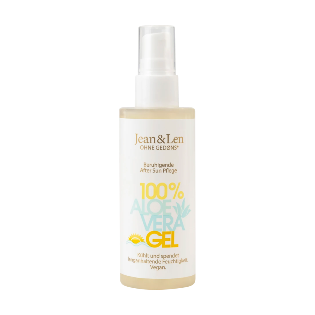Jean&Len 100% алоэ вера гель 100ml