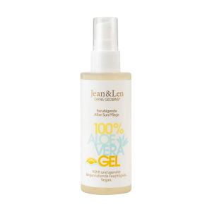 Jean&Len 100% алоэ вера гель 100ml