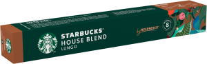 Starbucks House Blend by Nespresso 10ST 57g