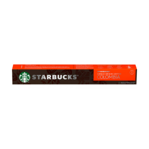Starbucks Colombia by Nespresso 10ST 57g