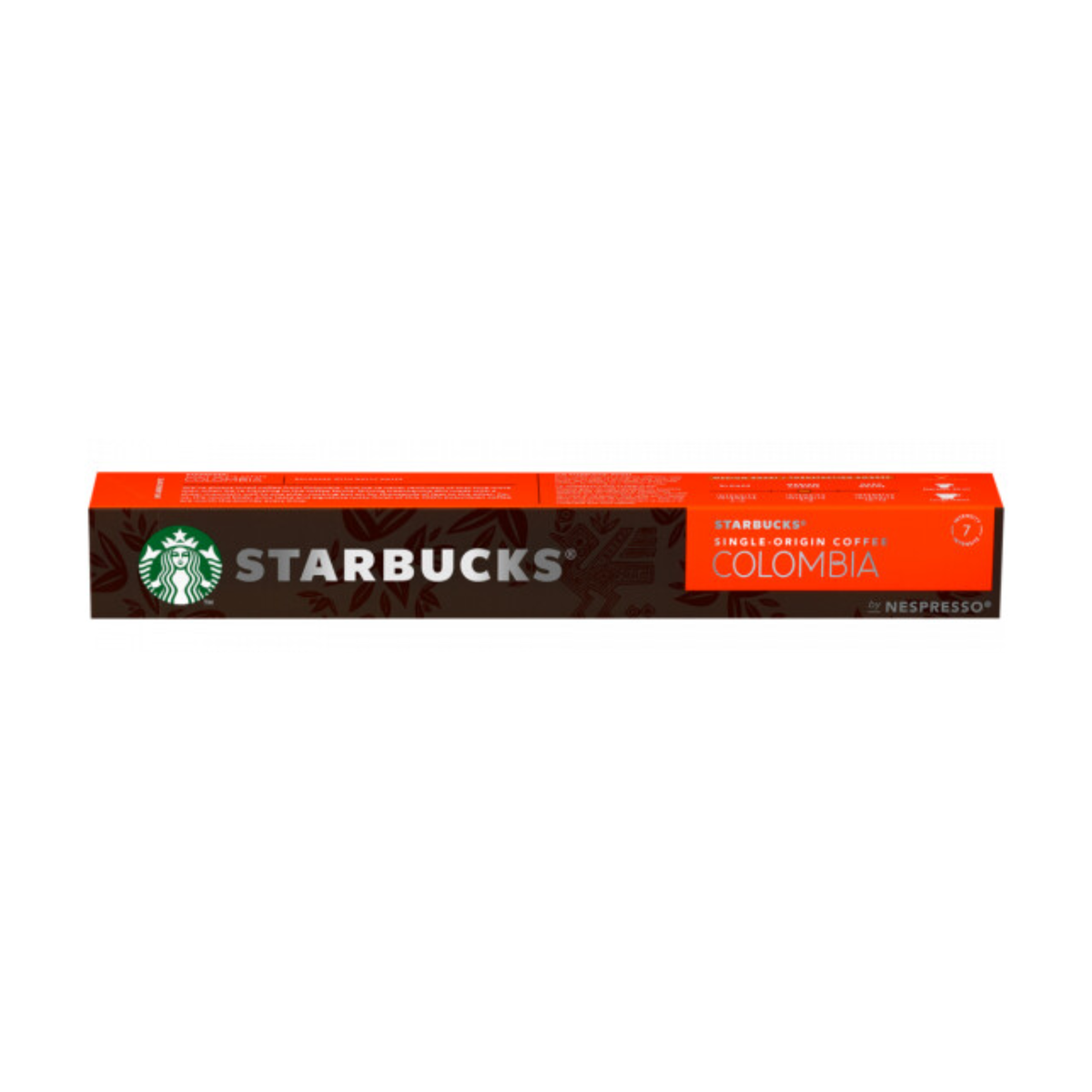 Starbucks Colombia by Nespresso 10ST 57g