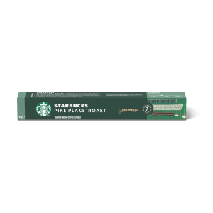 Starbucks Pike Place Roast by Nespresso 10ST 53g