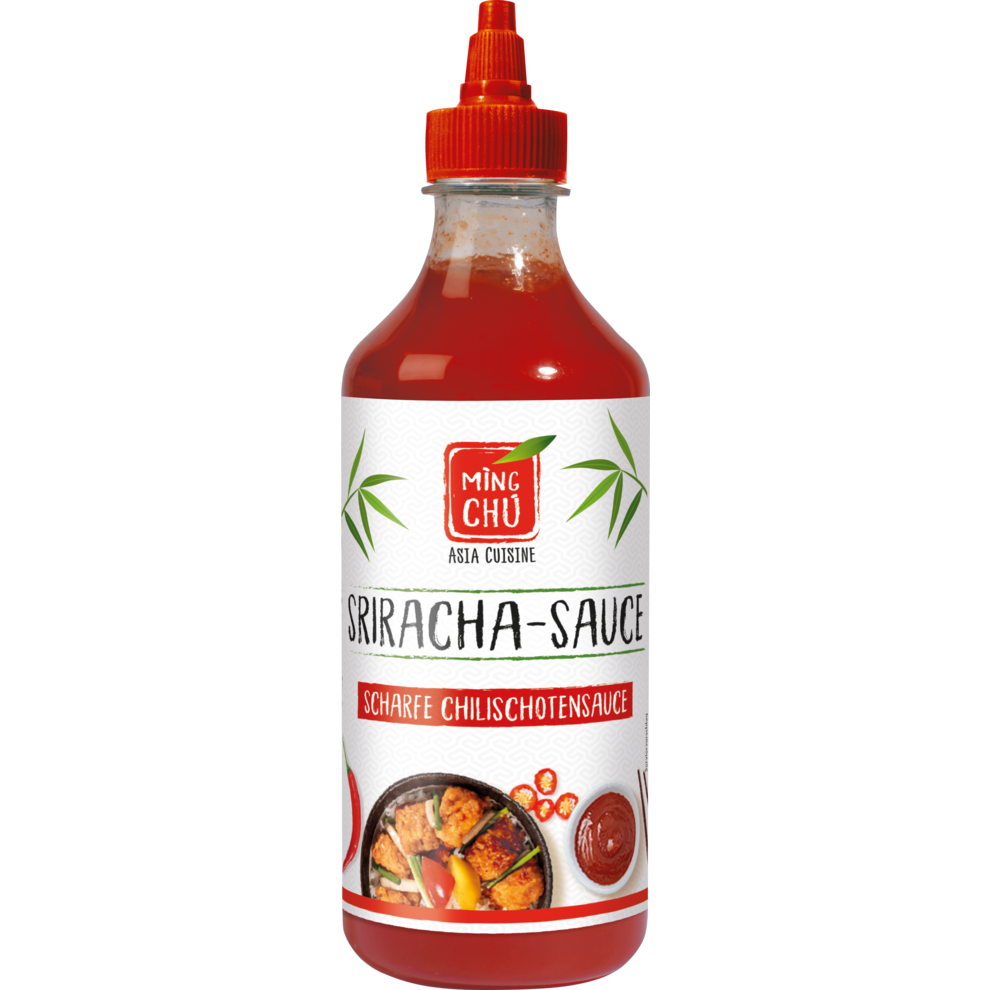 Ming Chu Sriracha Chili Sauce 455ml