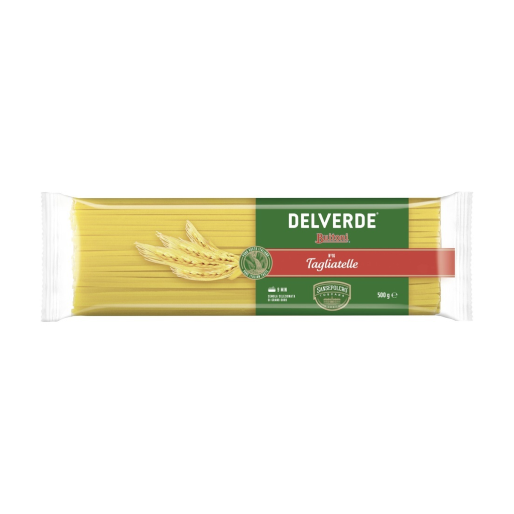 Delverde Classica Tagliatelle 500g