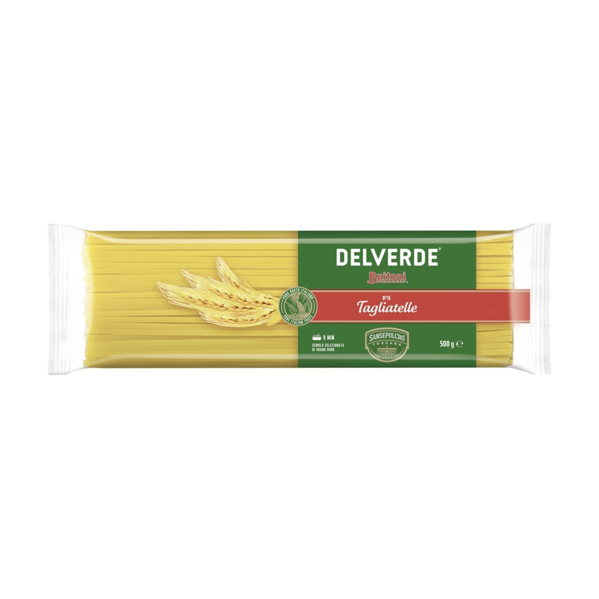 Delverde Classica Tagliatelle 500g