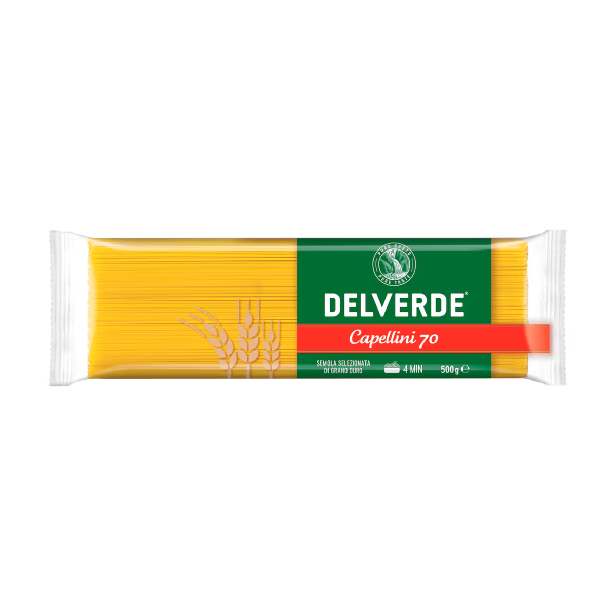Delverde Classica Capellini 500g