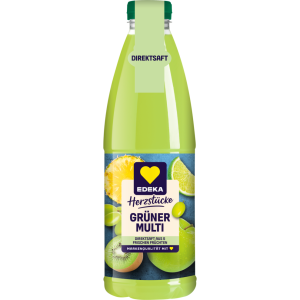 EDEKA Herzstücke зелёный мульти 1l DPG