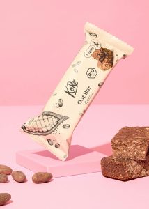 Bio Koro Flapjack Kakaoriegel 60g