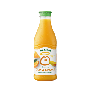 Innocent Direktsaft Orange&Mango 0,9l DPG
