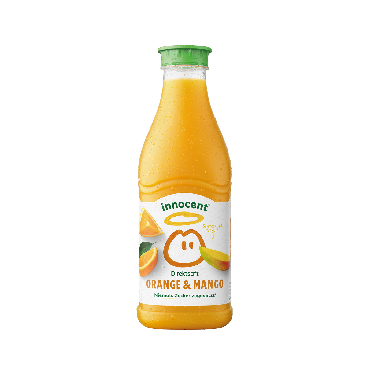 Innocent Direktsaft Orange&Mango 0,9l DPG