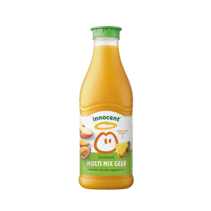 Innocent Direktsaft Multi Mix gelb 0,9l DPG