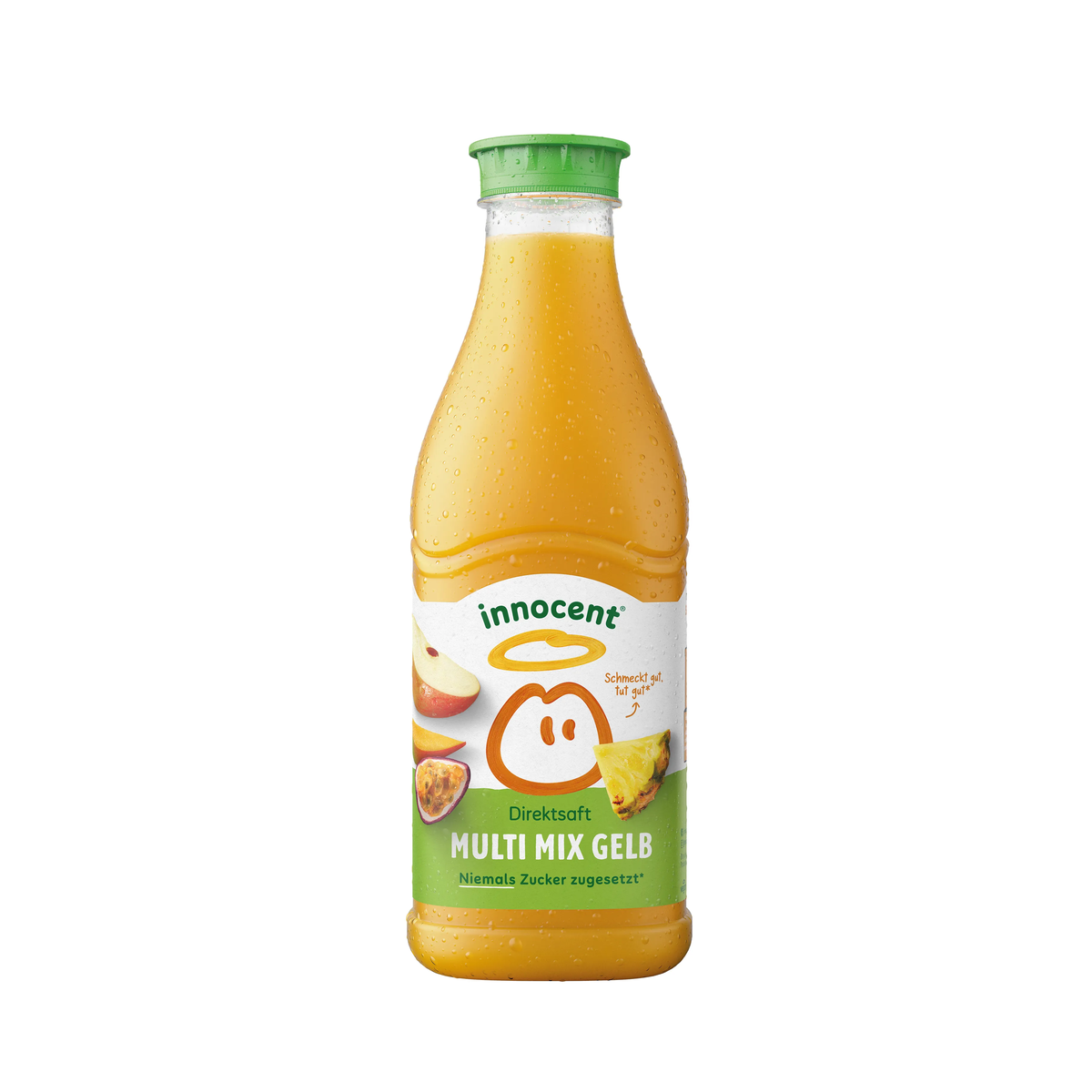 Innocent Direktsaft Multi Mix gelb 0,9l DPG