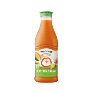 Innocent Direktsaft Multi Mix orange 0,9l DPG