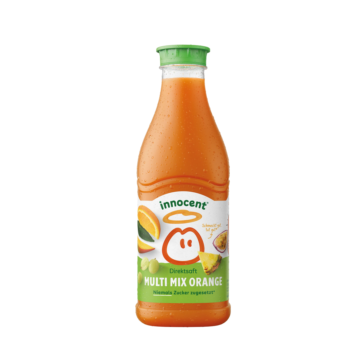 Innocent Direktsaft Multi Mix orange 0,9l DPG