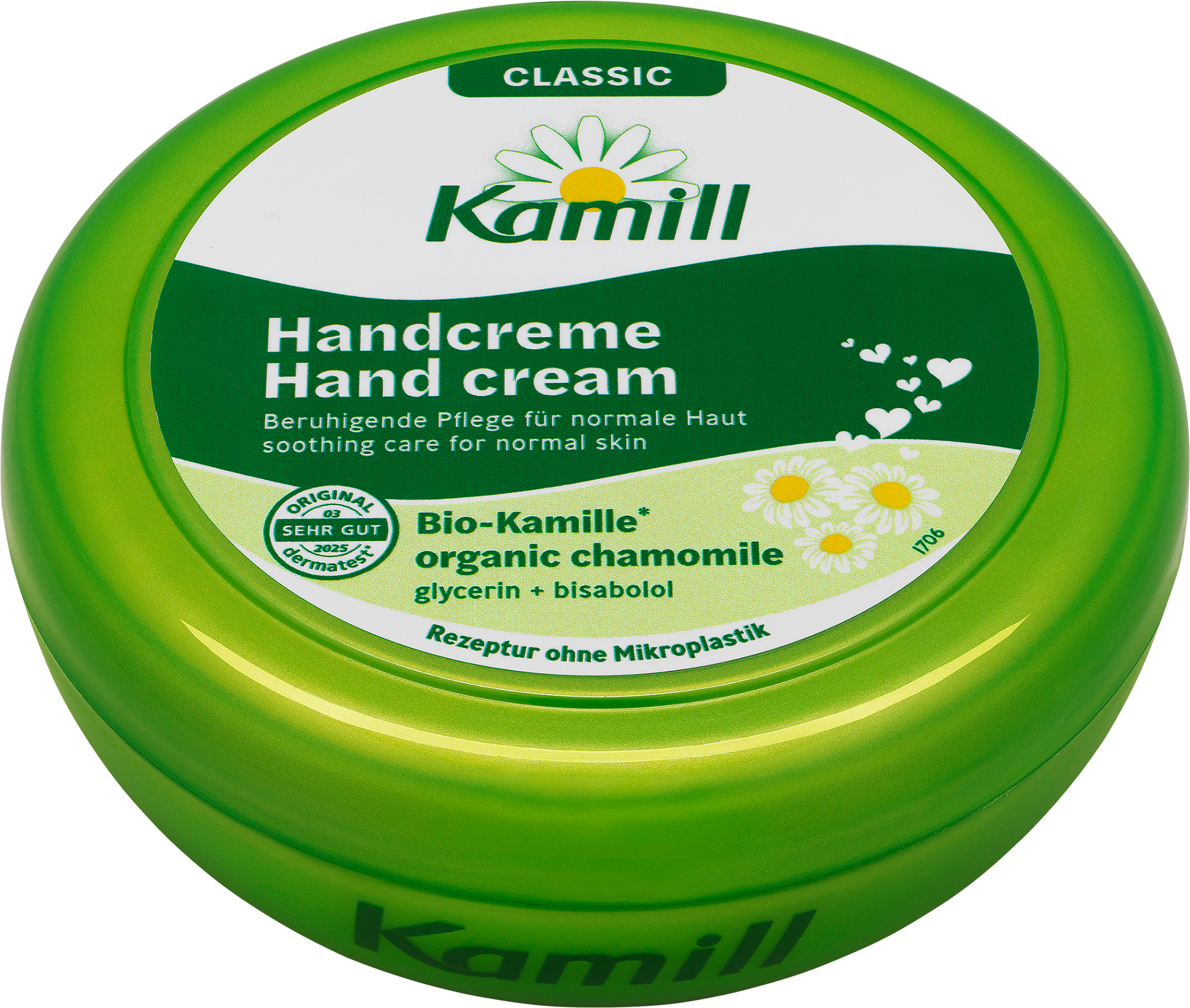 Kamill Hand&Nagelcreme classic 150ml
