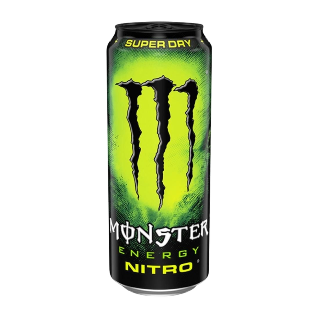 Monster Nitr.Su.Dry12x0,5l DPG