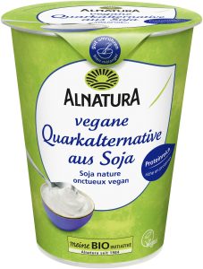 Bio Alnatura Quarkalternative aus Soja 400g
