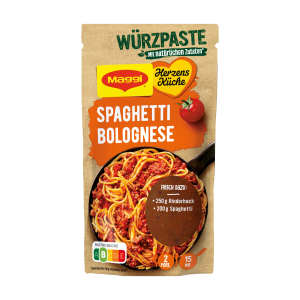 Maggi Herzensküche Bolognese Classic 85g