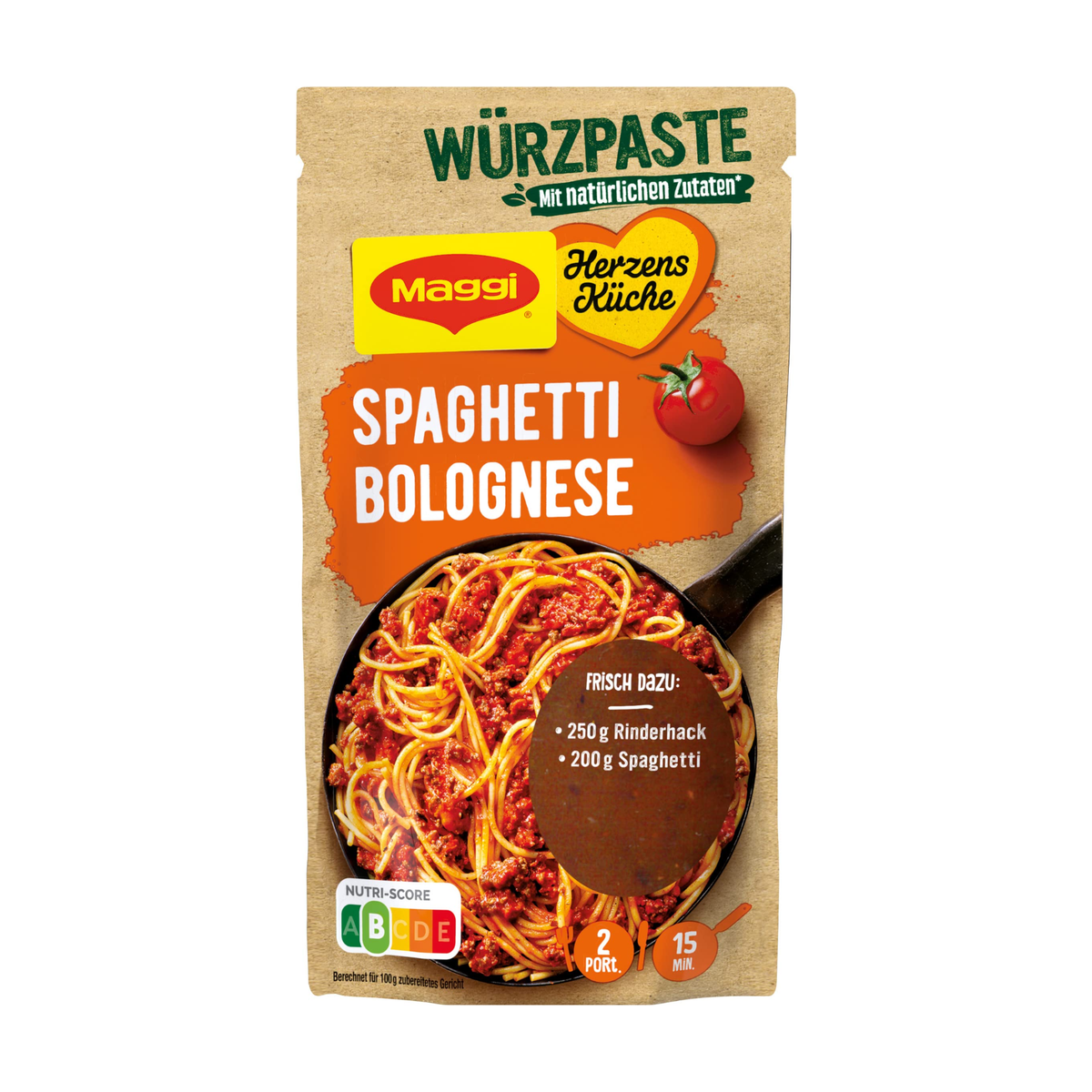 Maggi Herzensküche Bolognese Classic 85g