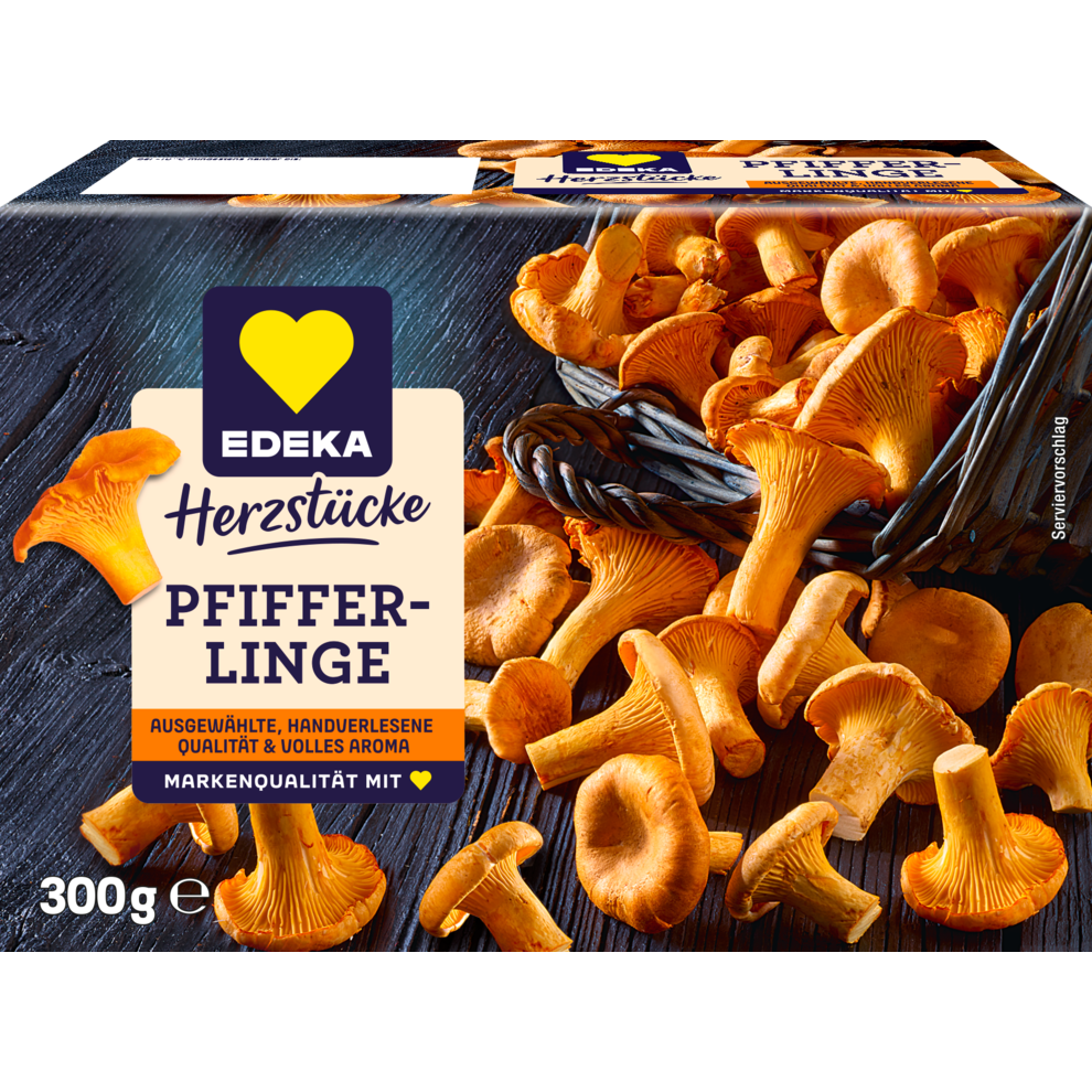 EDEKA Pfifferlinge 300g