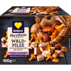 EDEKA Herzstücke Waldpilzmischung 600g