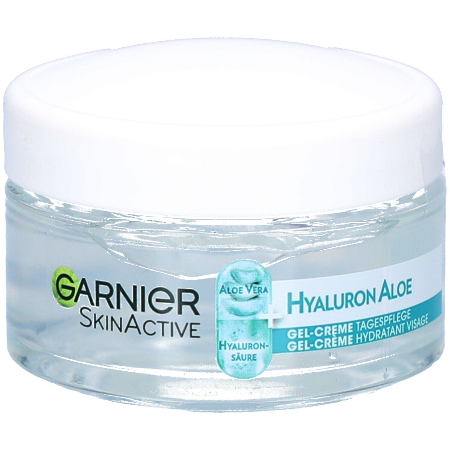 Garnier Botanisches Pflegegel 3in1 Aloe Vera 50ml
