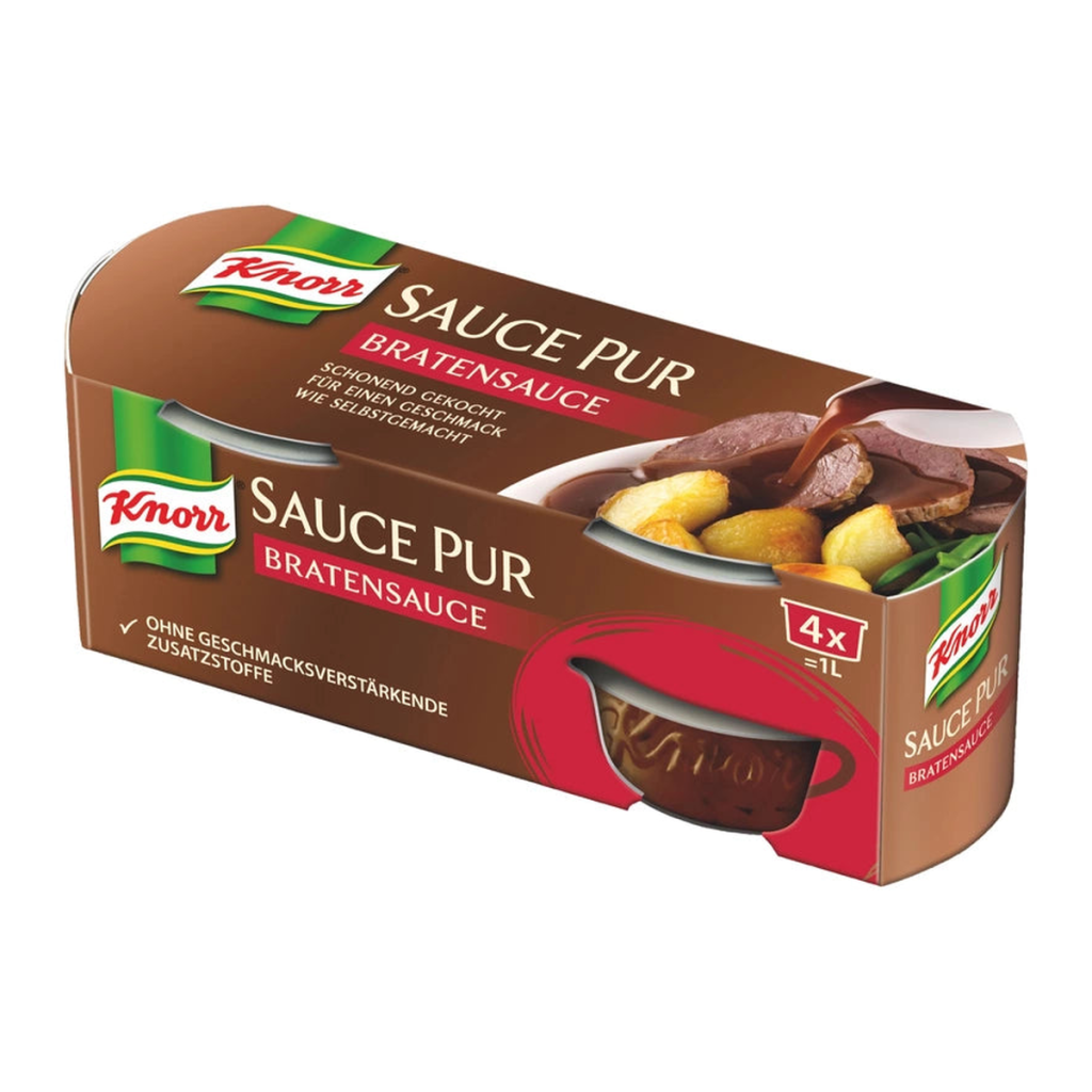 Knorr Sauce Pur Braten 112g
