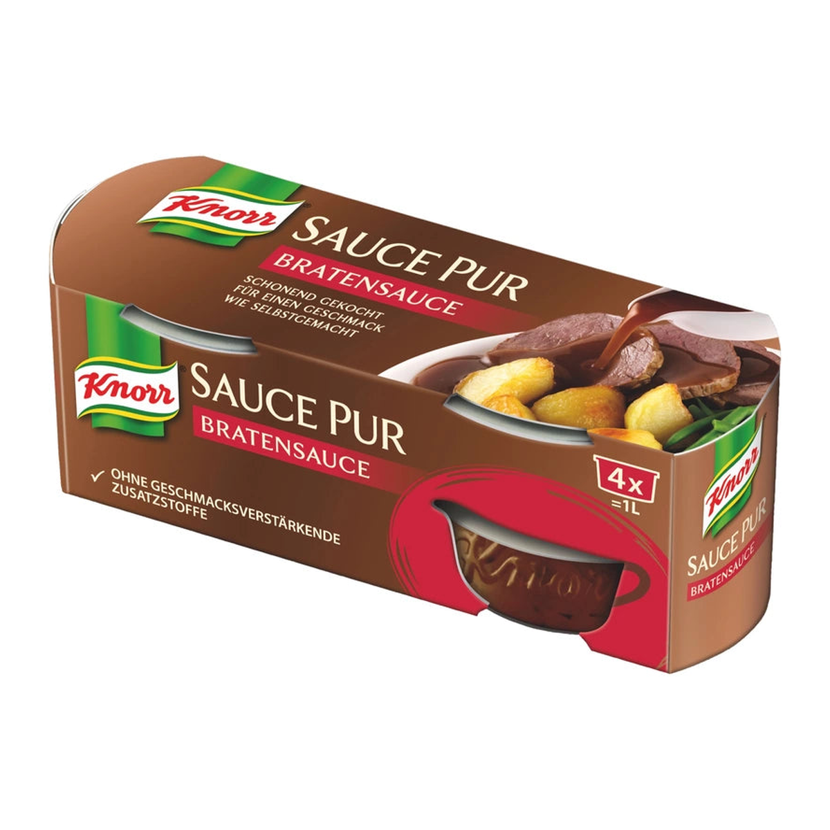 Knorr Sauce Pur Braten 112g