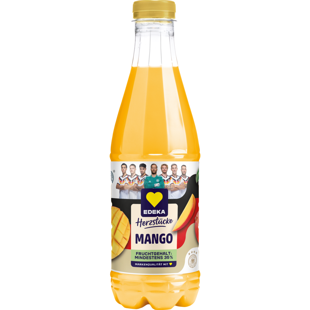 E.Herzstücke Манго 6x1l DPG